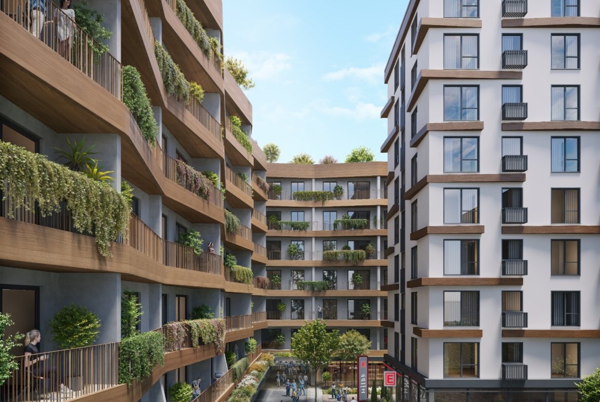 Park Apartman