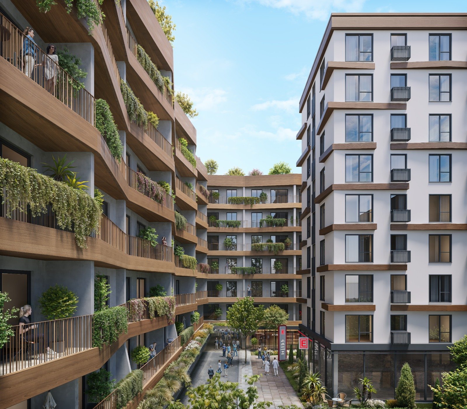 Park Apartman