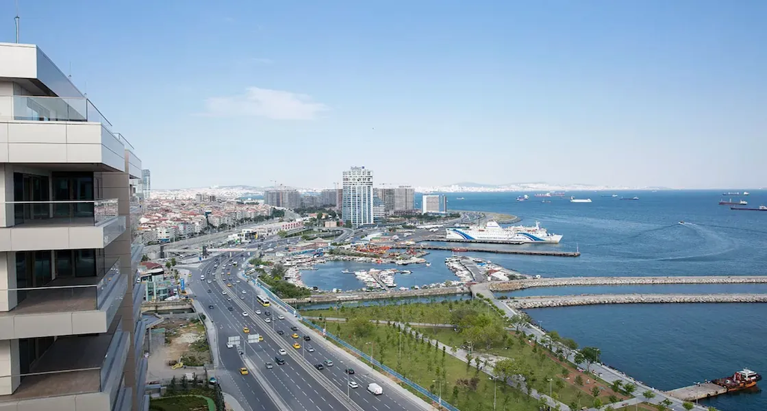 Pruva 34 Bakirkoy