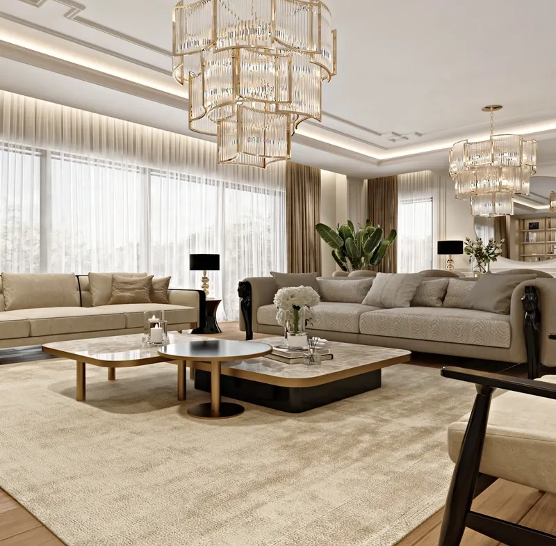 Queen Villa