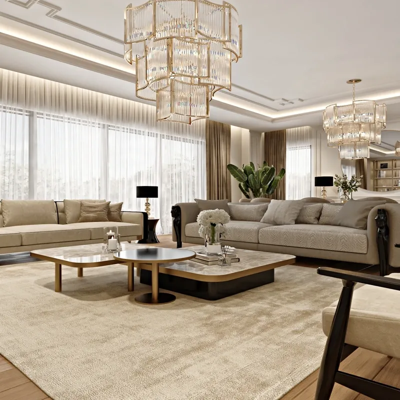 Queen Villa