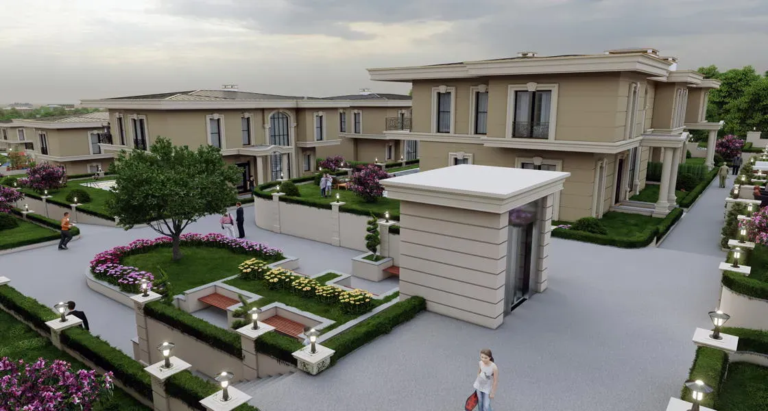 Queen Villa