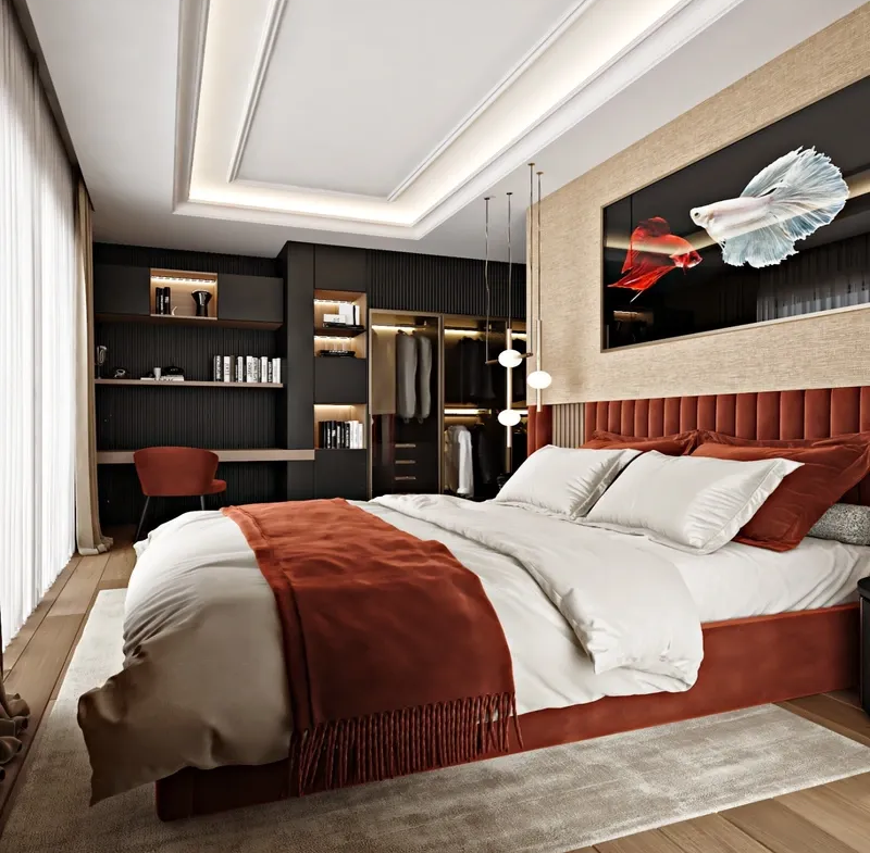 Queen Villa
