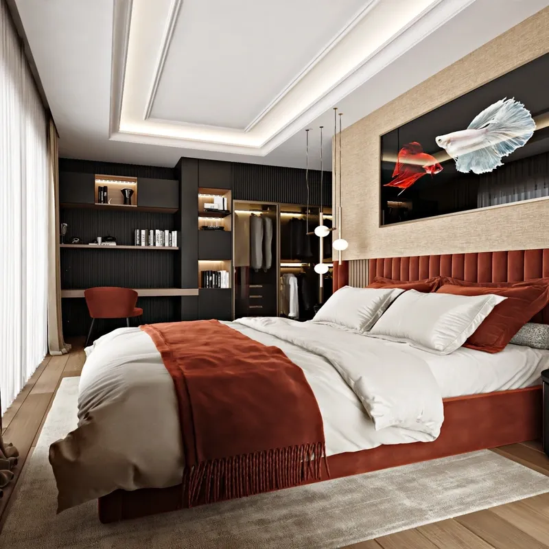 Queen Villa