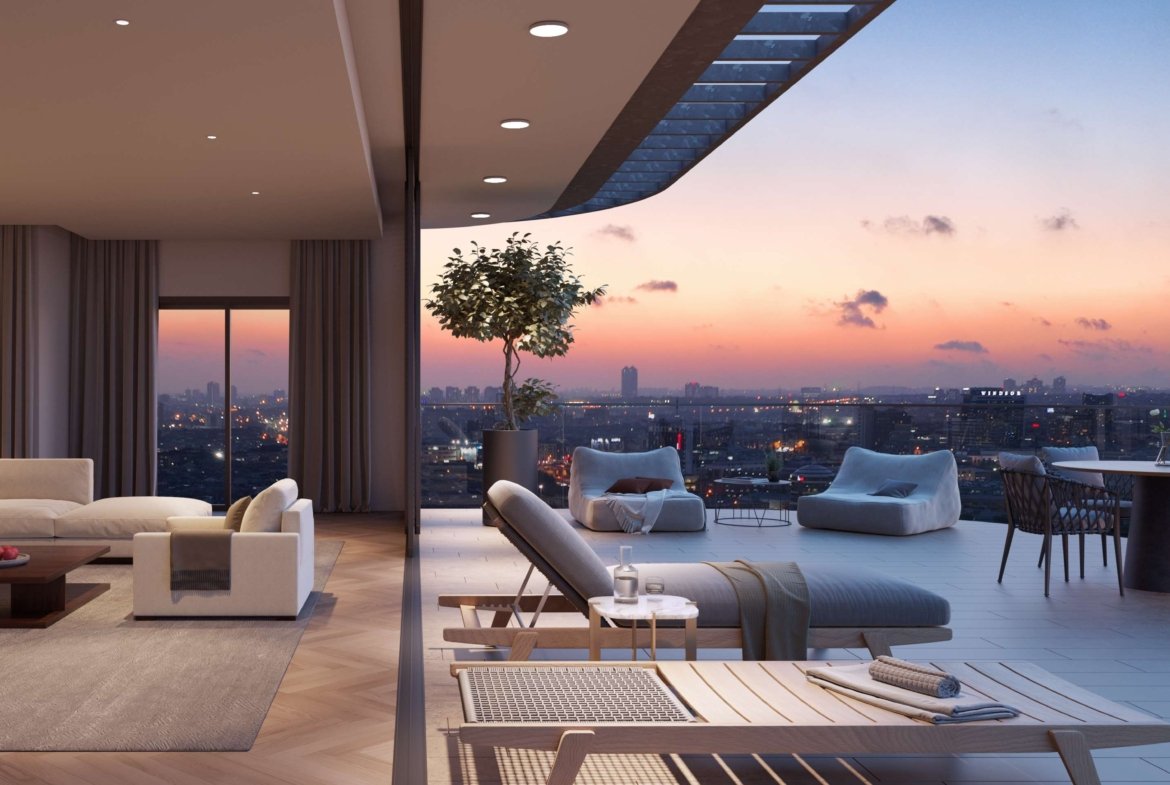 Rams City Haliç