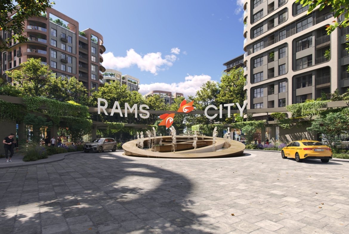 Rams City Haliç