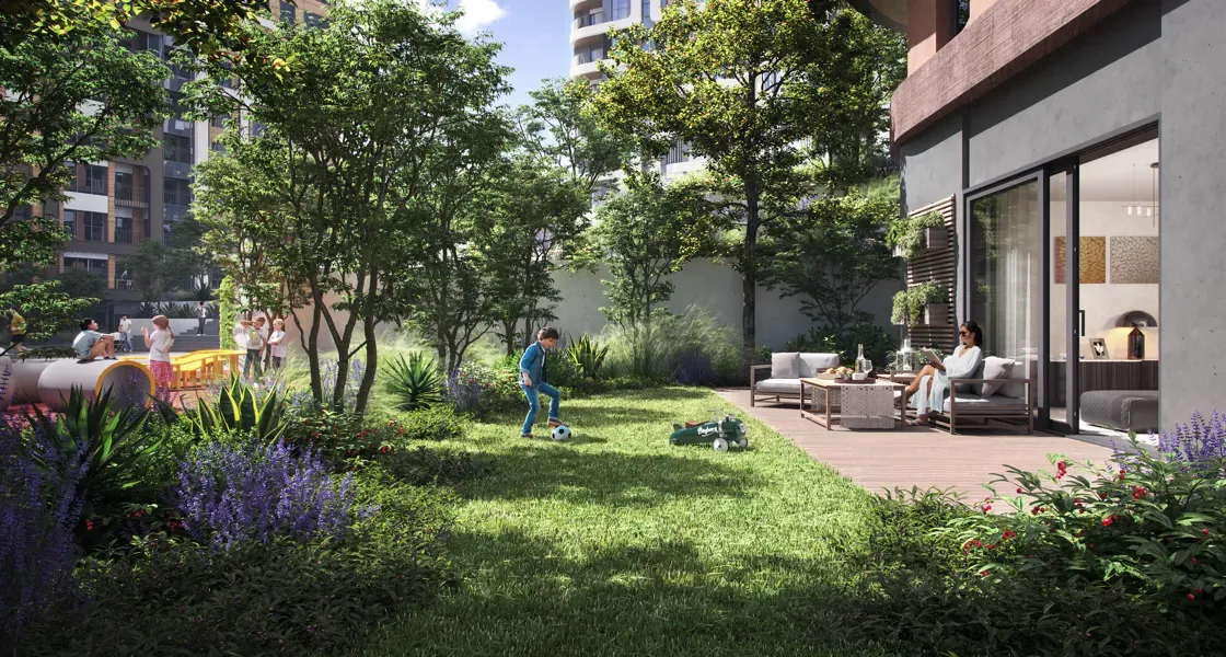 Rams City Haliç
