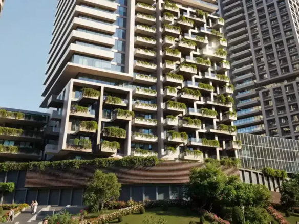 Rams Park House Maslak