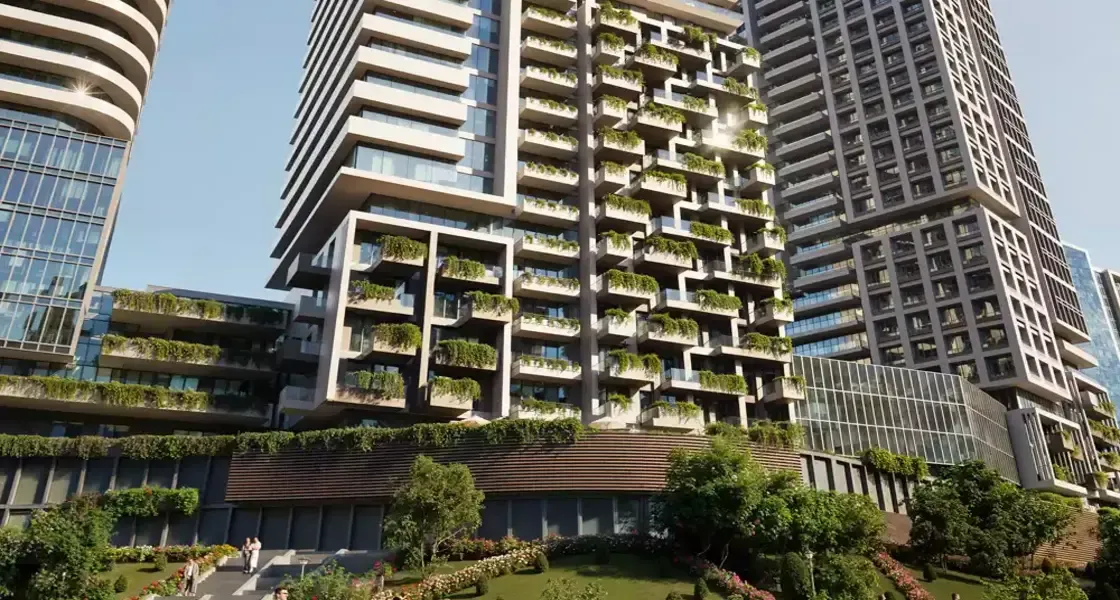 Rams Park House Maslak