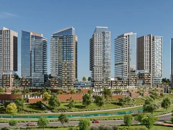 Rams Park House Maslak