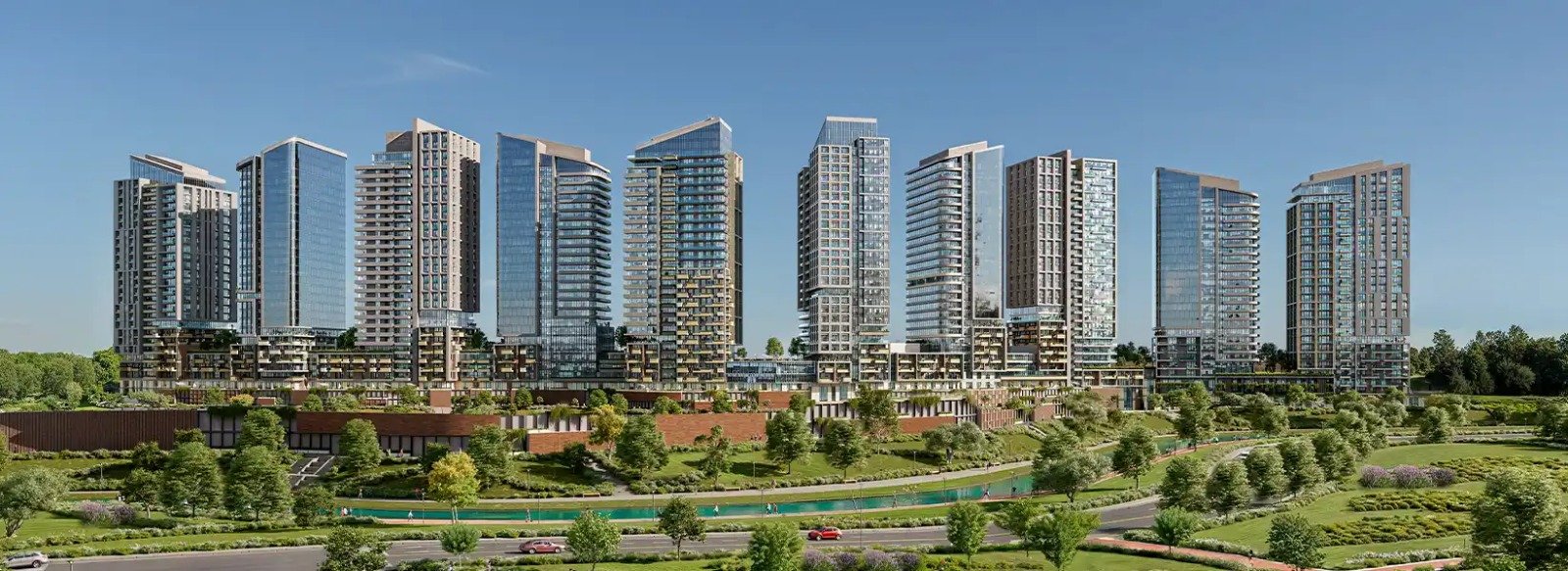 Rams Park House Maslak