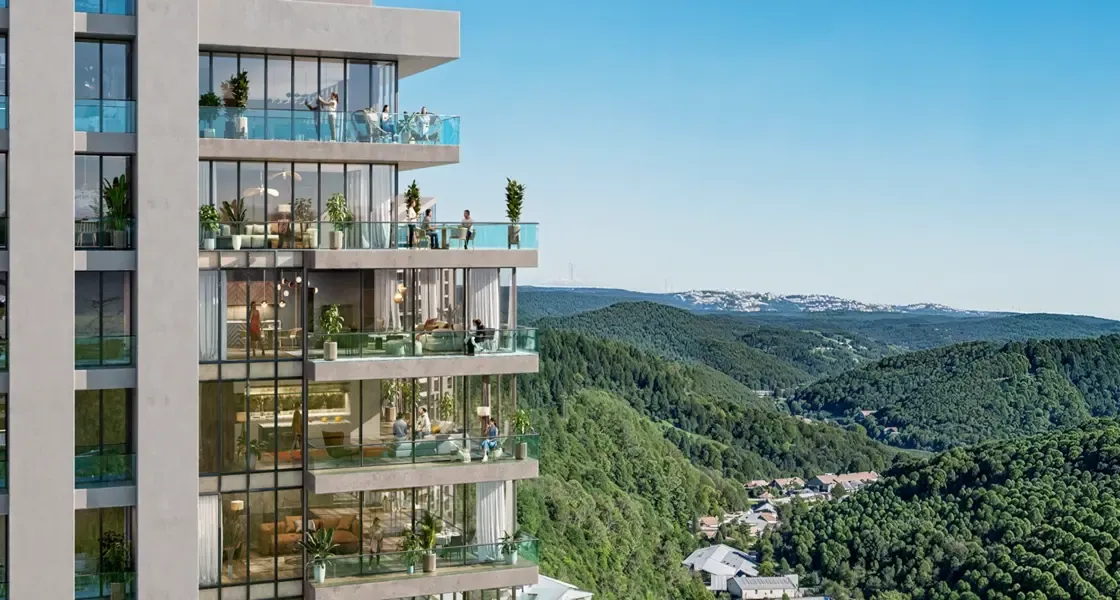 Rams Park House Maslak