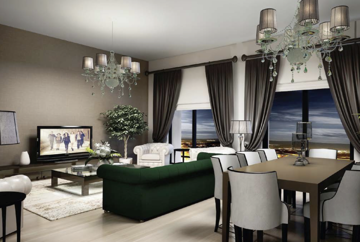 Residence Inn Deluxia
