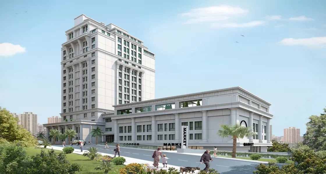 Residence Inn Deluxia