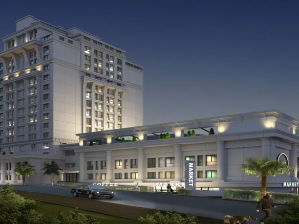 Residence Inn Deluxia