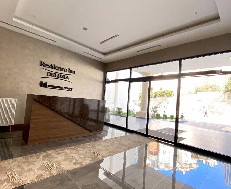 Residence Inn Deluxia
