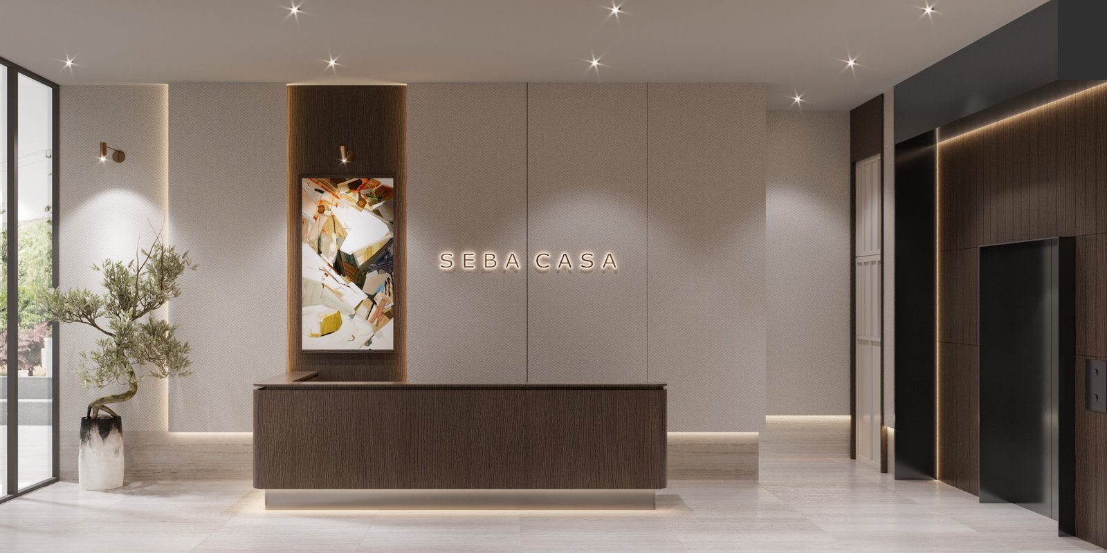 Seba Casa Residance