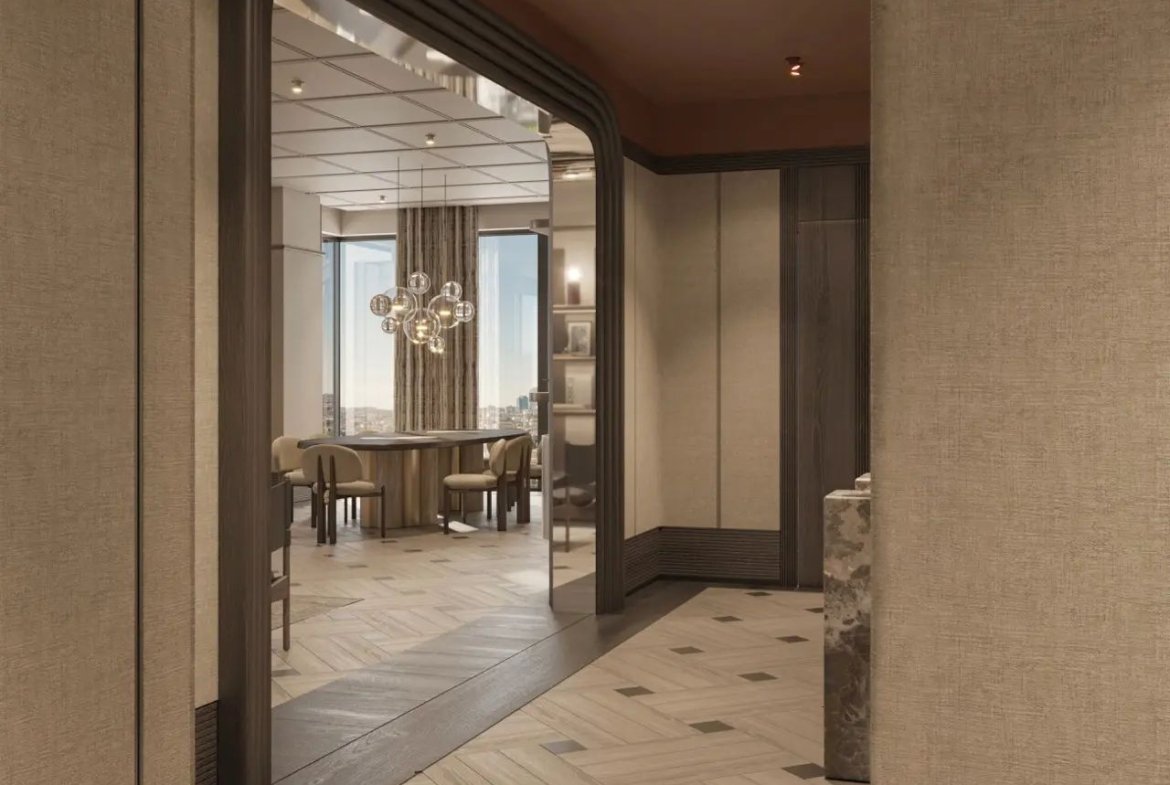 Seba Center Residences