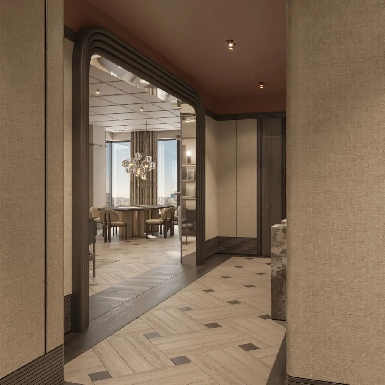 Seba Center Residences