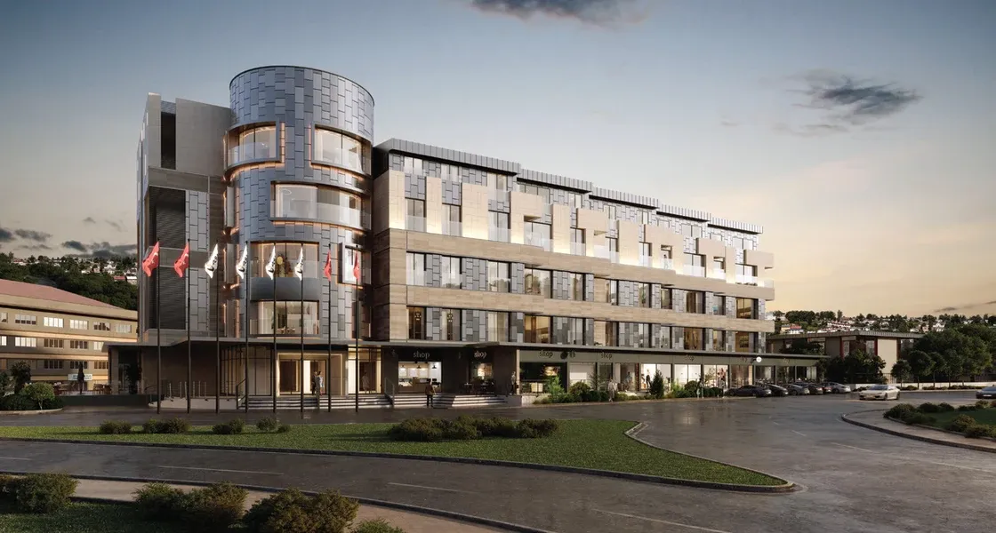 Seba Center Residences