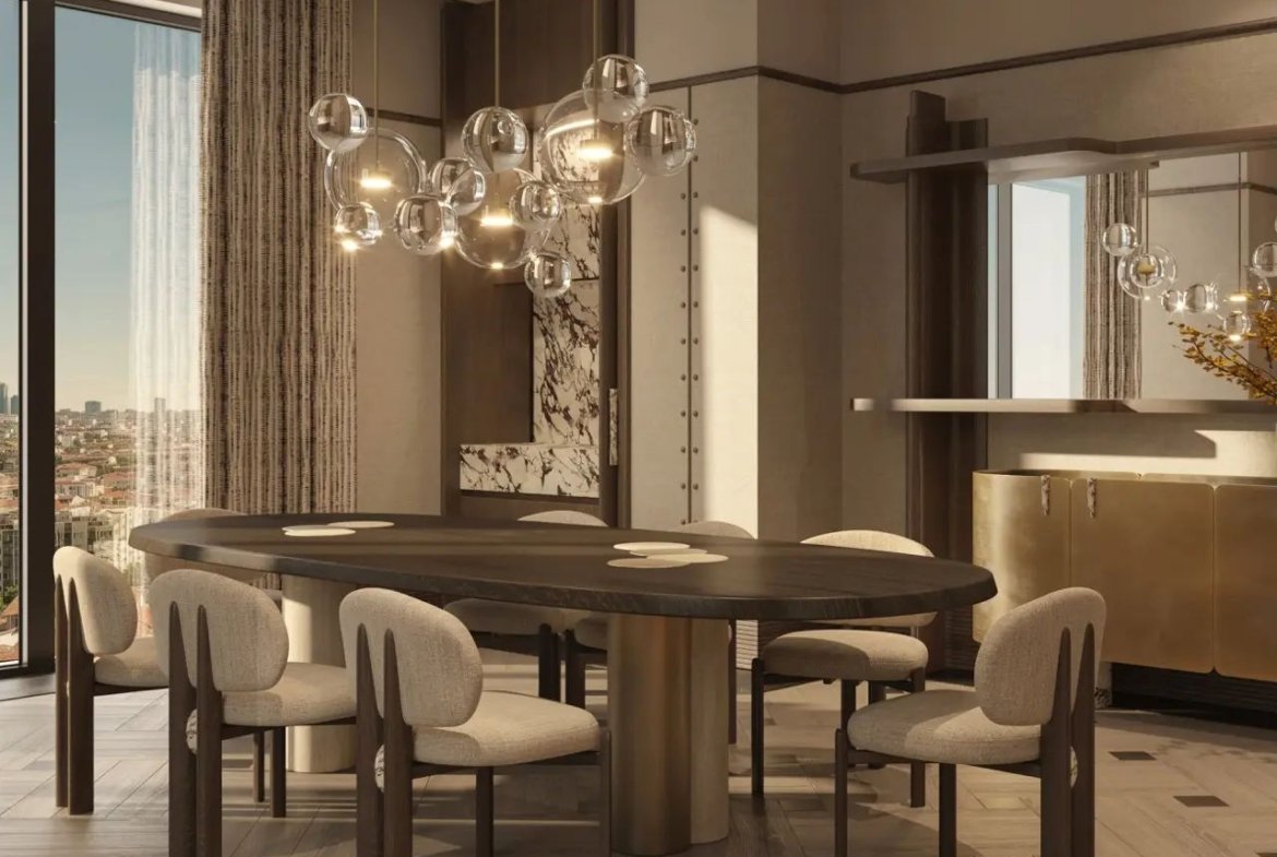 Seba Center Residences