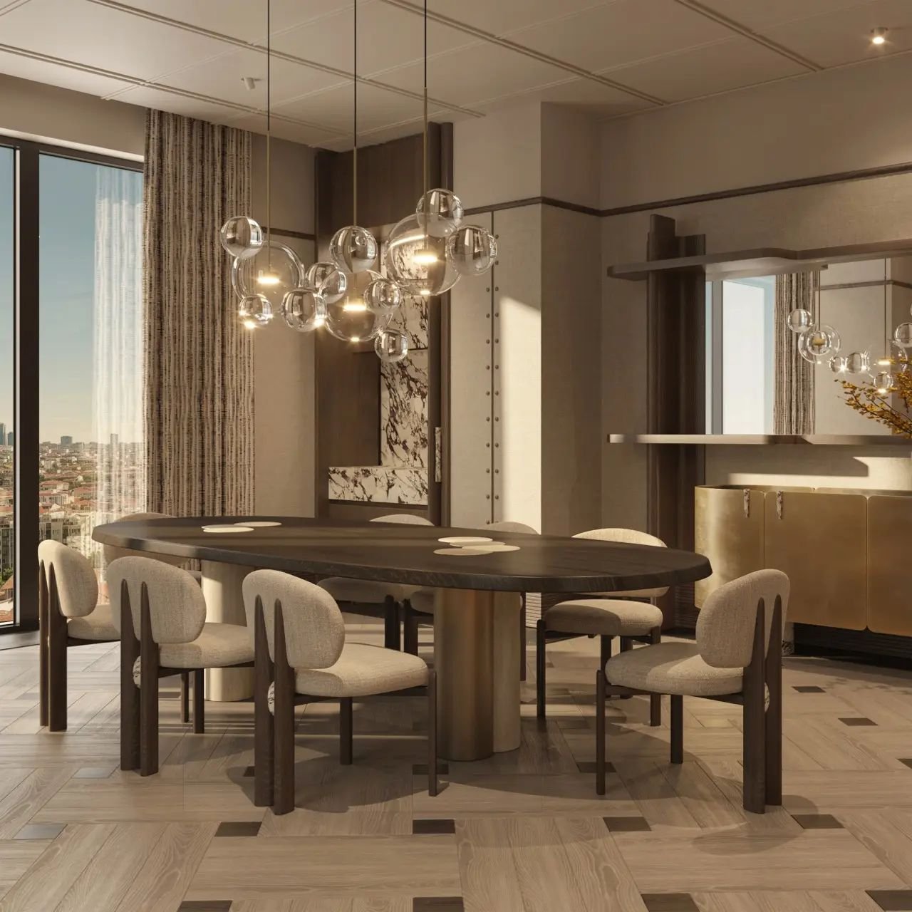 Seba Center Residences