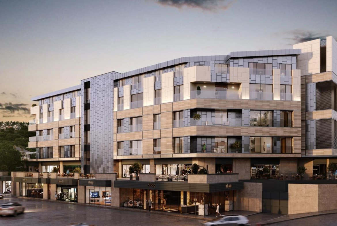 Seba Center Residences