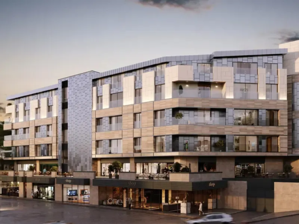 Seba Center Residences