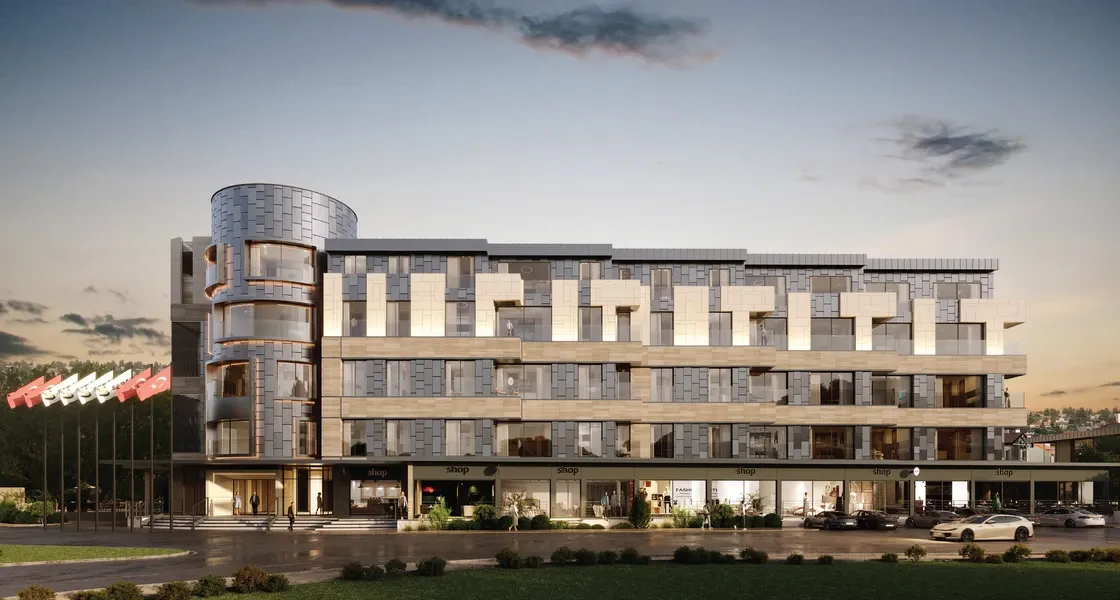 Seba Center Residences