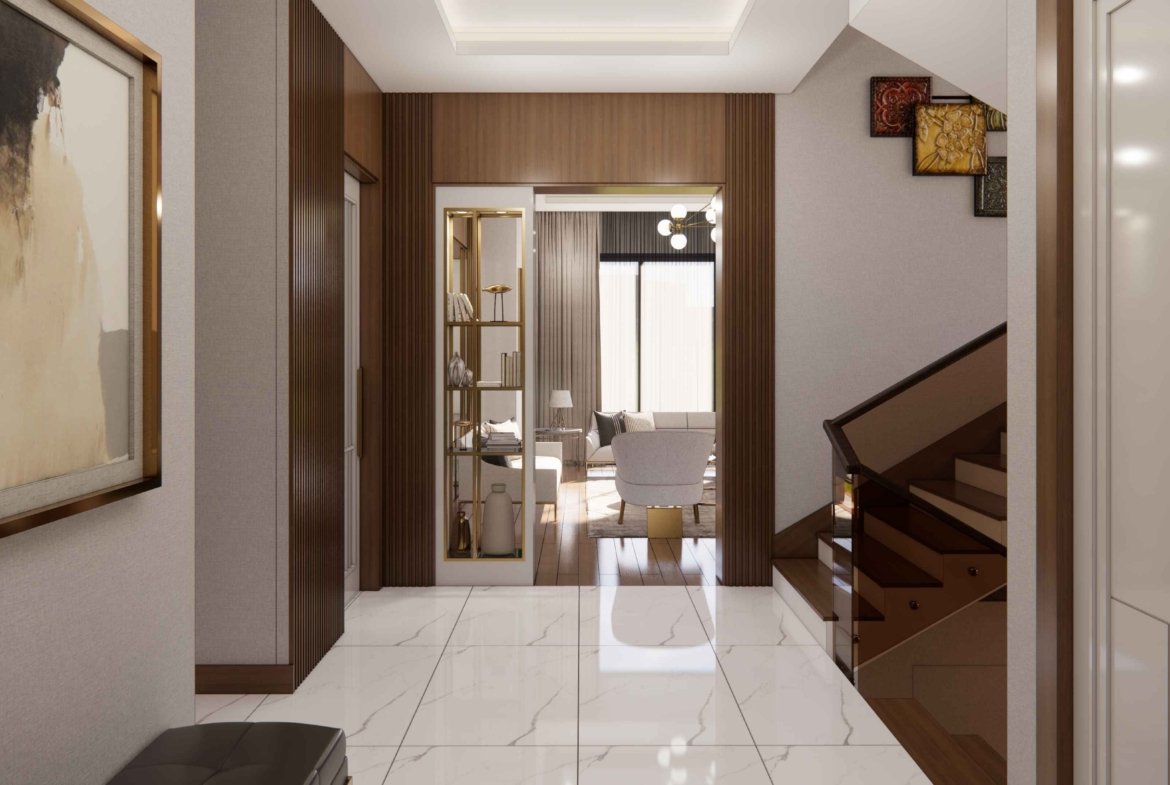 Sekiz Villa