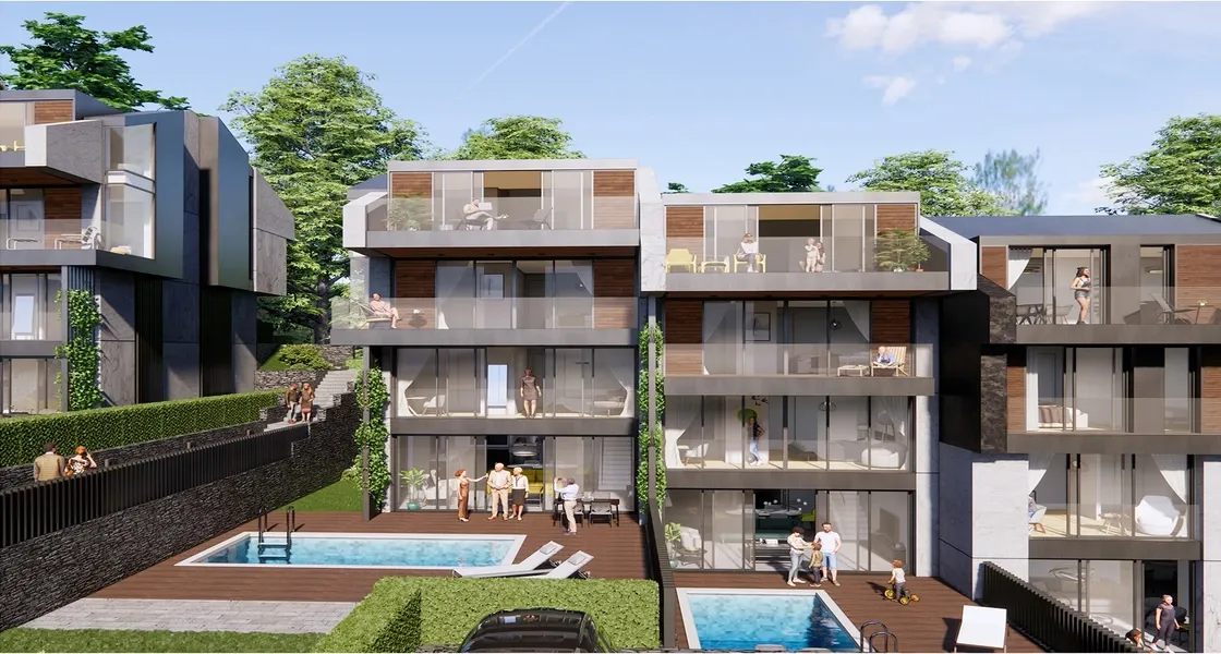 Seven Hill Villas