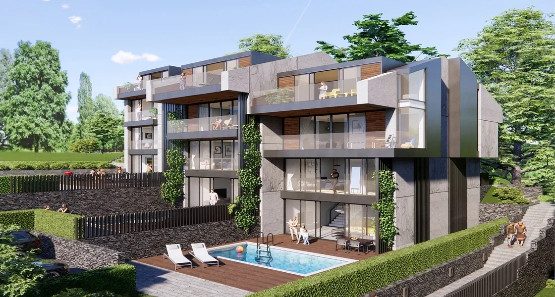 Seven Hill Villas