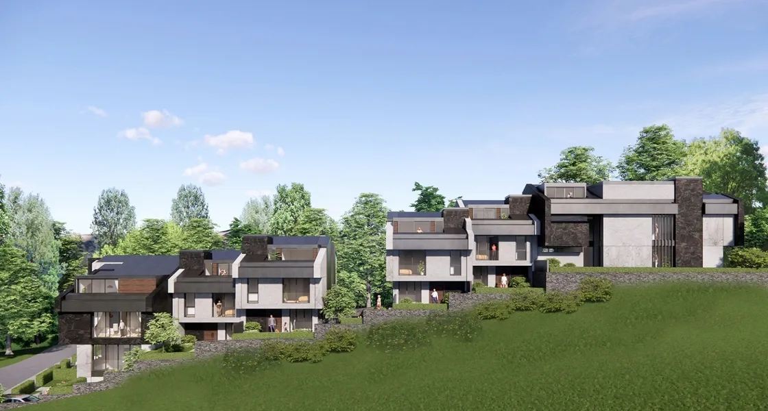Seven Hill Villas