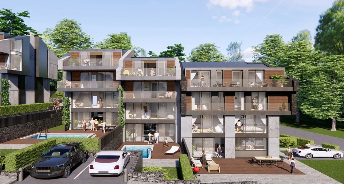 Seven Hill Villas