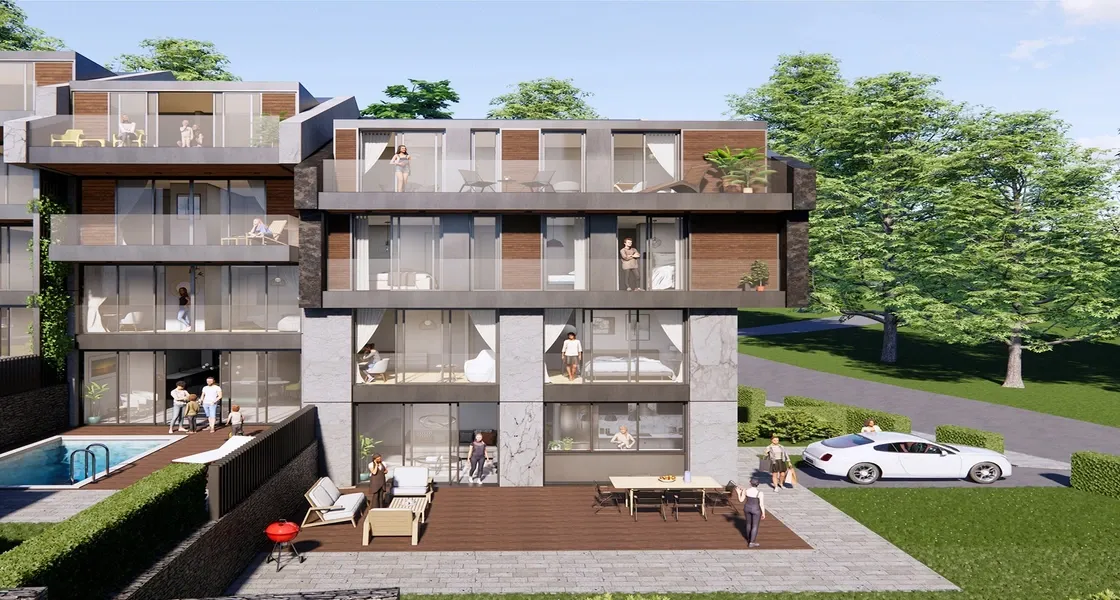 Seven Hill Villas