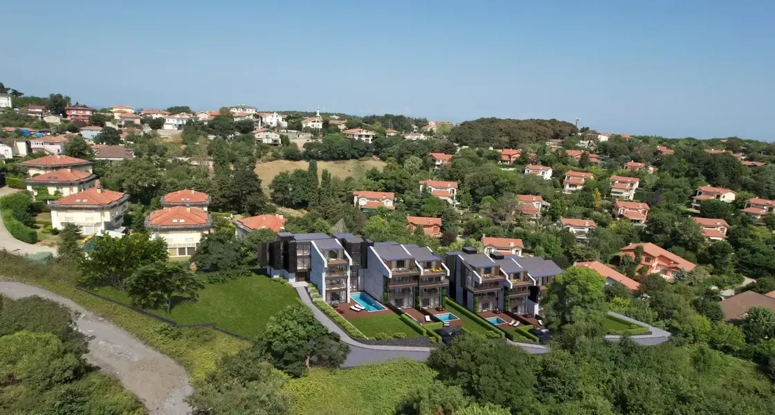 Seven Hill Villas