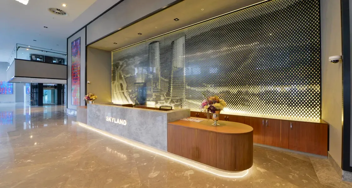 Skyland Istanbul