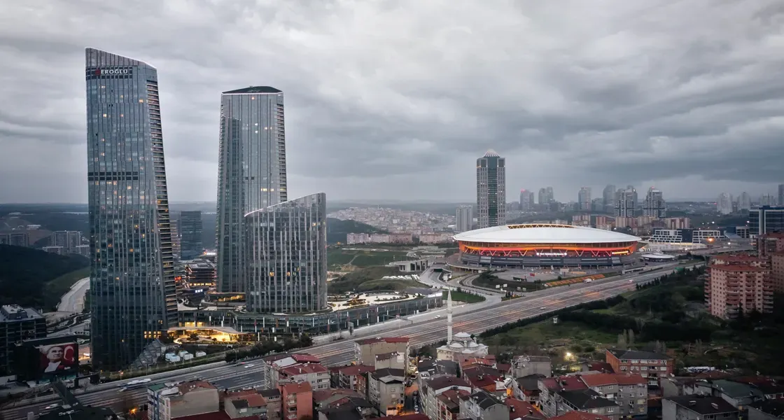 Skyland Istanbul