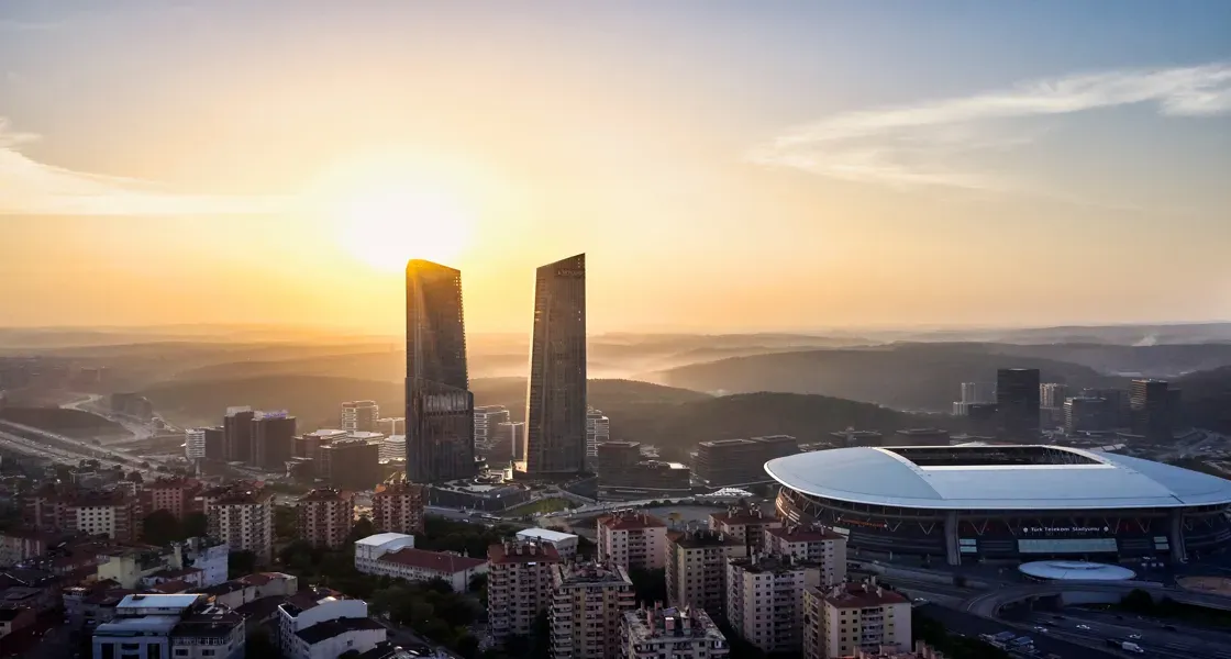 Skyland Istanbul