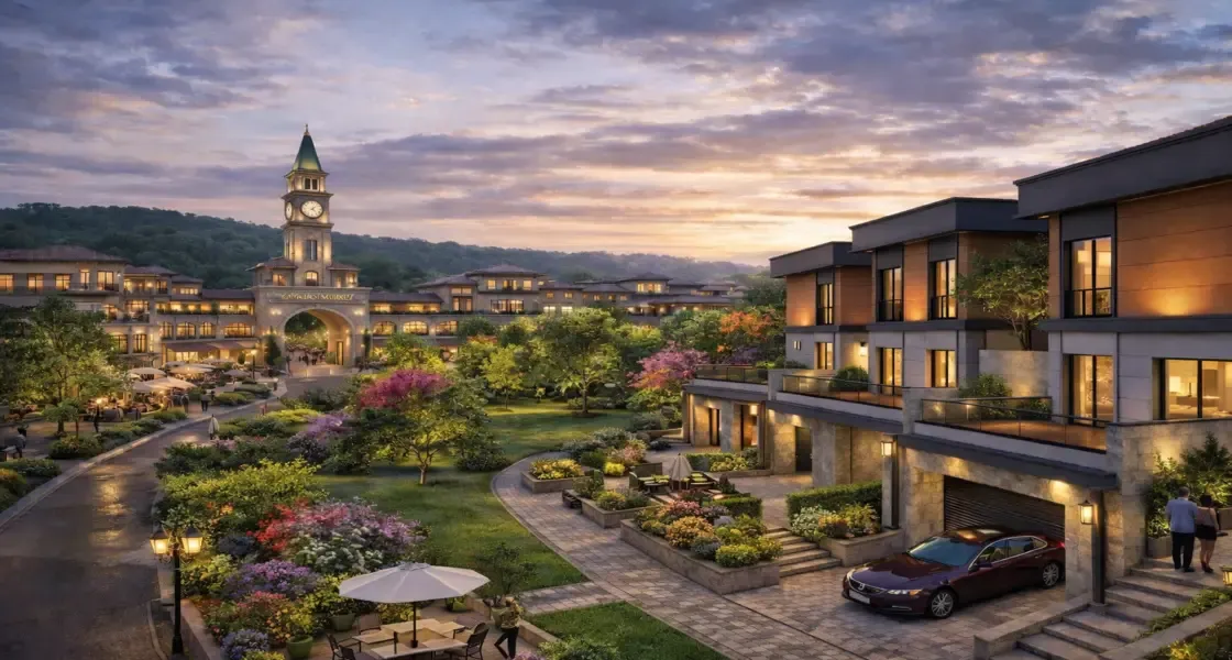 Sun City Kayaşehir