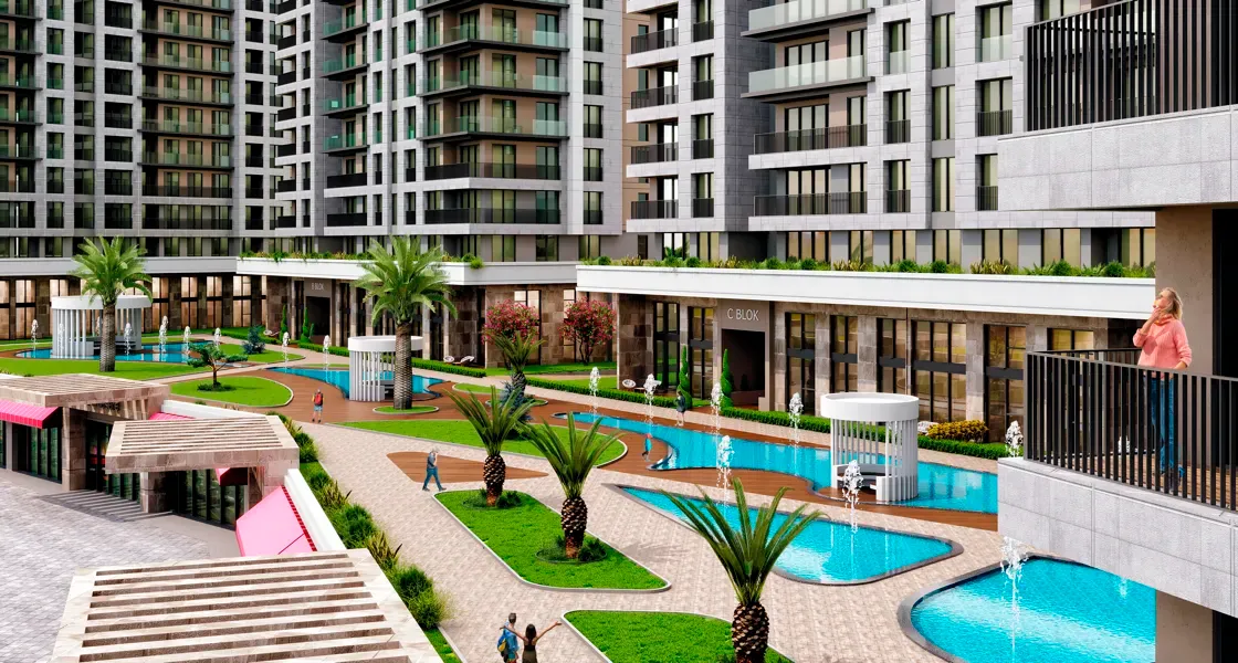 Yaşam Marina