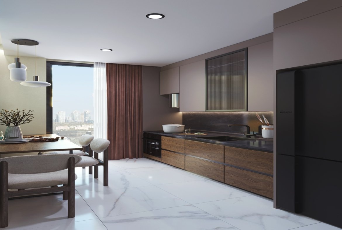 Manzara Istanbul