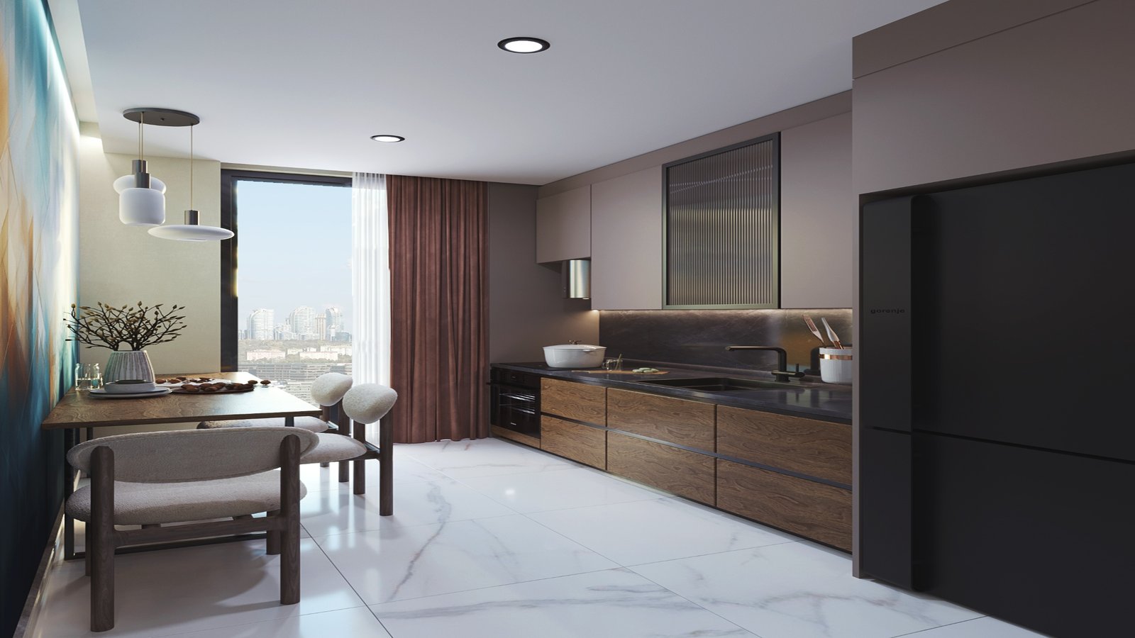 Manzara Istanbul