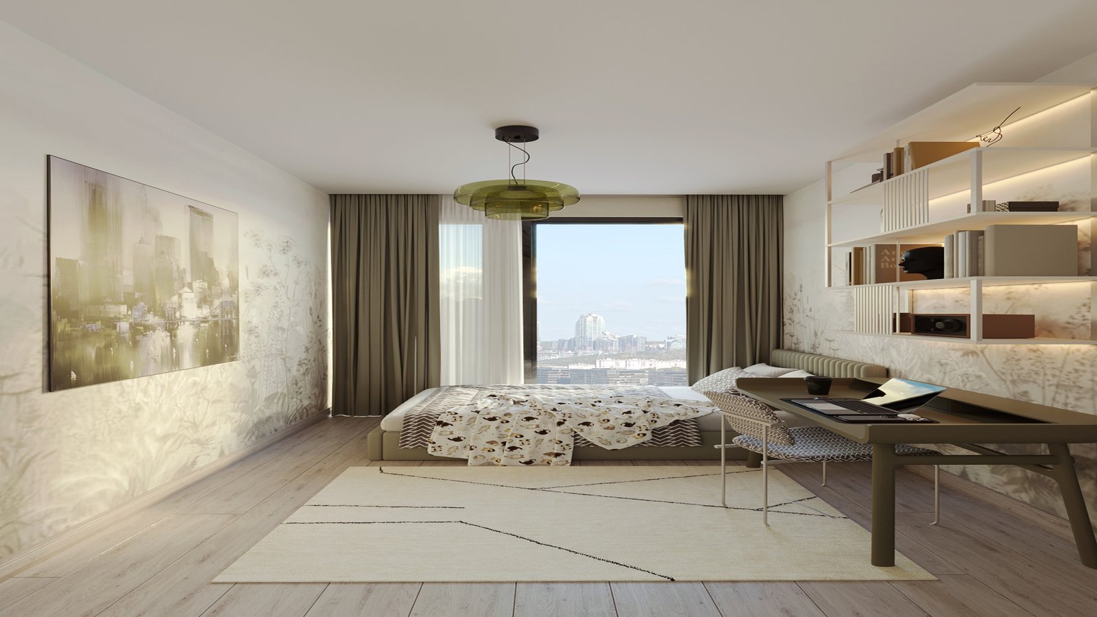 Manzara Istanbul