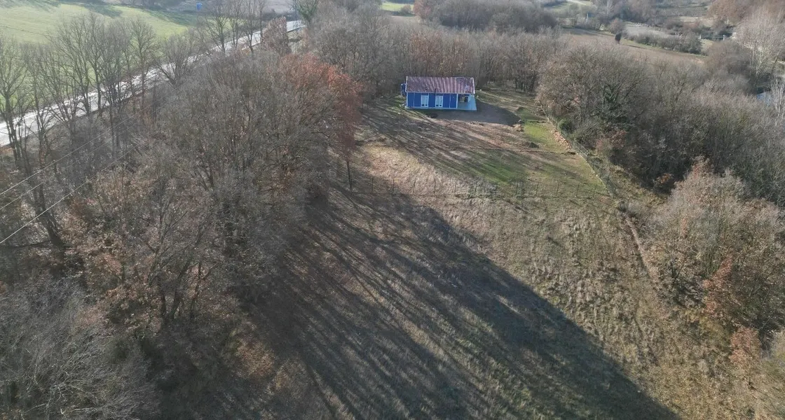 Agricultural land for sale within a fertile farm area in Kırklareli, Turkey, specifically in Pınarhisar | L341