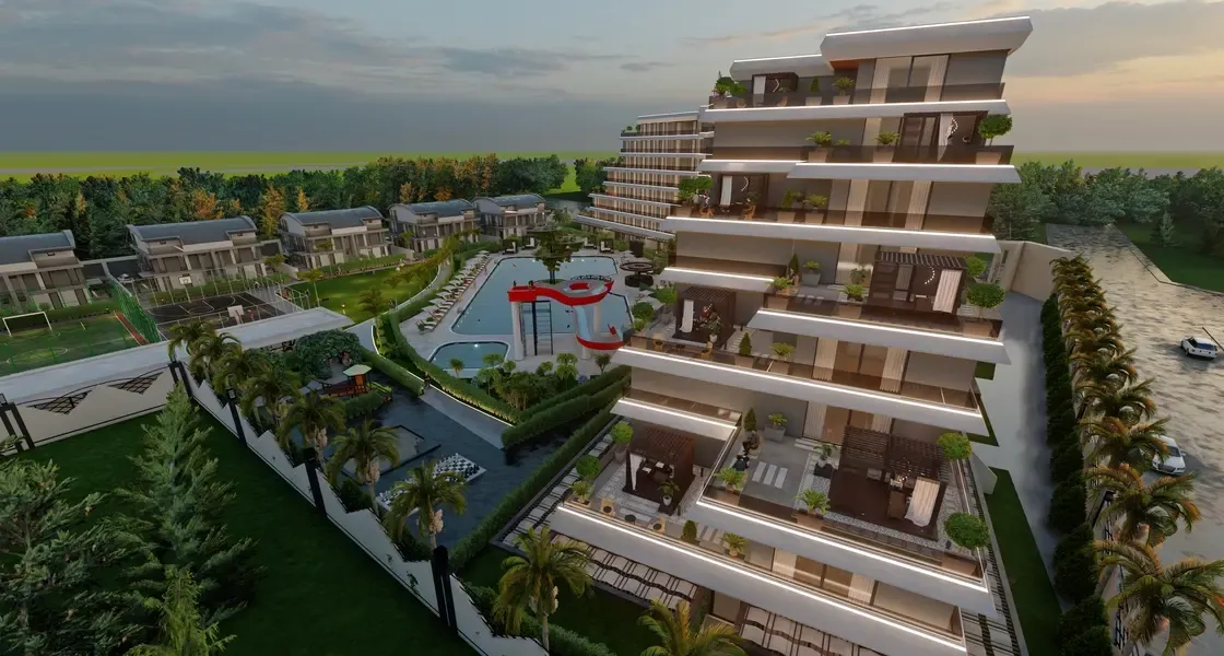 Allure Antalya