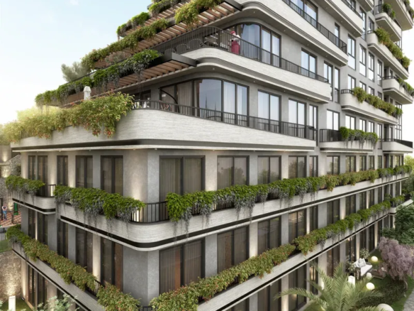 Almond Garden Acıbadem