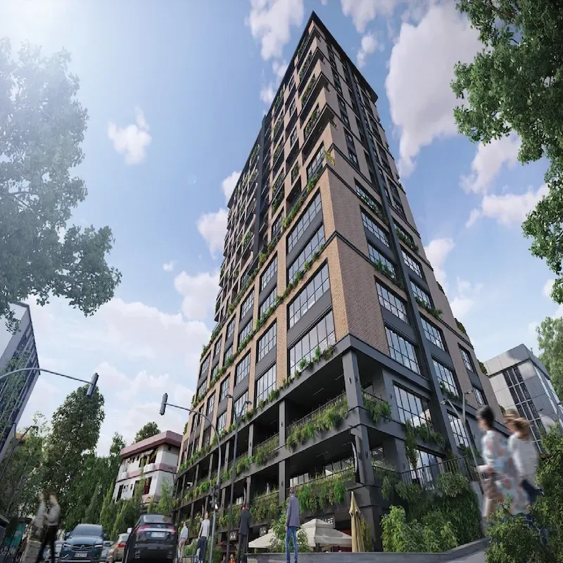 Angel City Ataşehir
