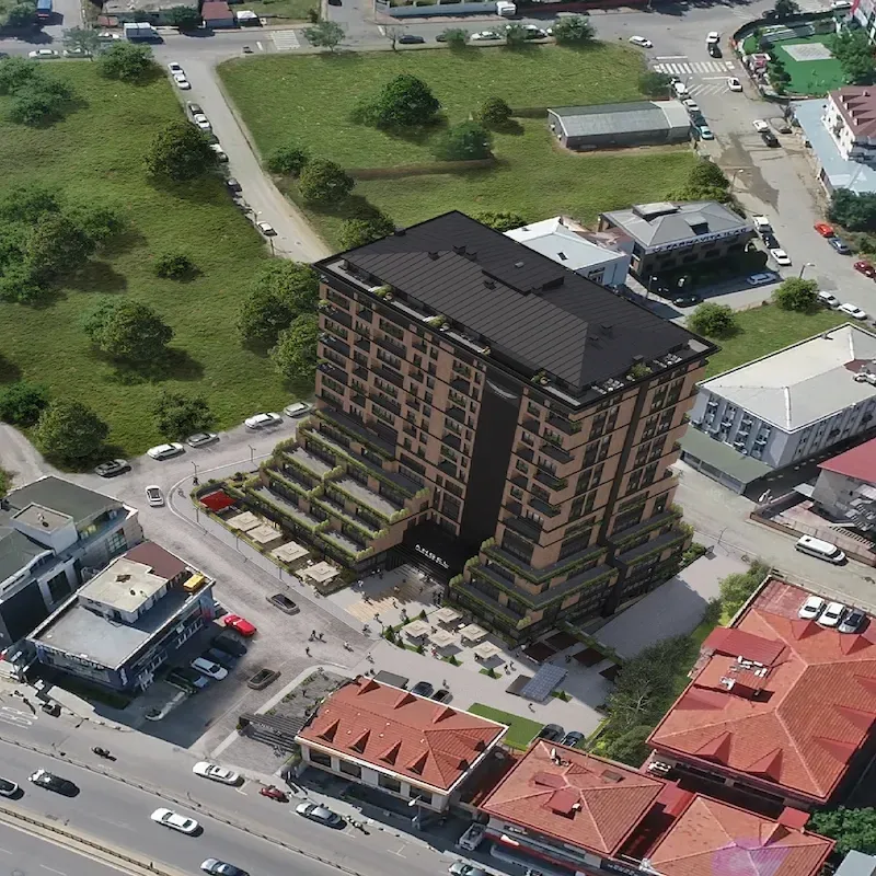 Angel City Ataşehir