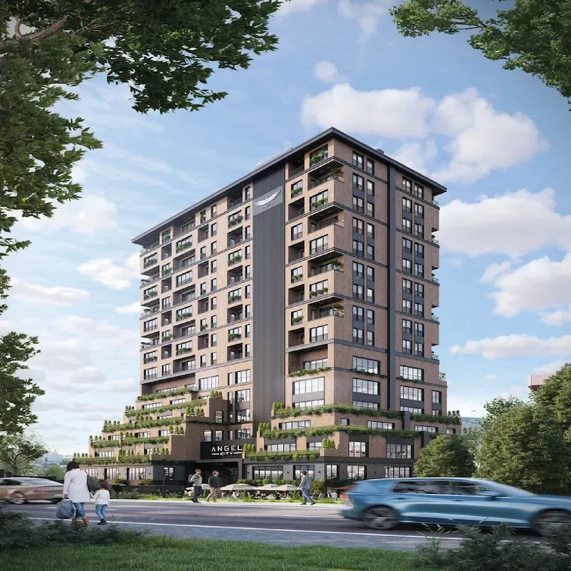 Angel City Ataşehir